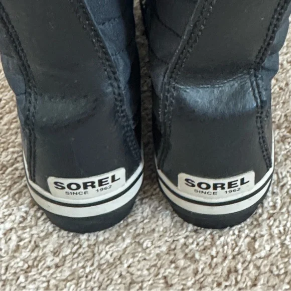 SOREL Tofino II Faux Fur Lined Waterproof Boot Womens Size 7 - Picture 7 of 11